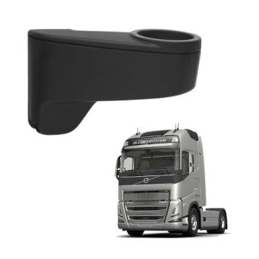 Imagem de Braço Espelho Retrovisor Inferior p Volvo FH 2010 a 2014 LD - Fabbof