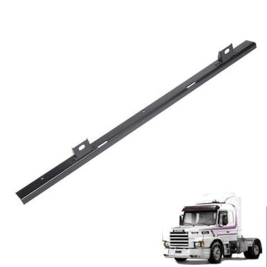 Imagem de Anteparo Lateral Radiador Scania T 113 Intercooler Lado E - Edreaza