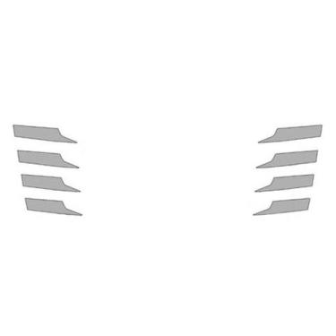 Imagem de Aplique Pontas Grade Para NTG R/S Espelhado - Venka