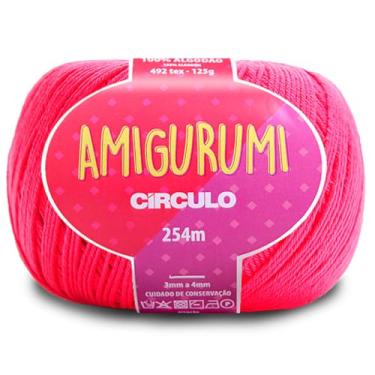 Imagem de Linha Amigurumi da Círculo - Tulipa