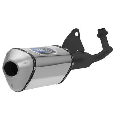 Imagem de Escapamento Pro Tork Mini 3 Pop 110 2016 À 2022, CROMADO, Único