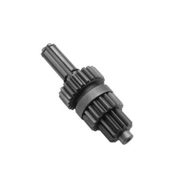 Imagem de Conjunto Eixo Primario Mini Moto Pro Tork, PRETO, Único