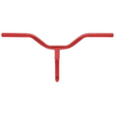 Imagem de Guidão Ultra Bikes Conjugado Infantil, Vermelho ferrari, Único