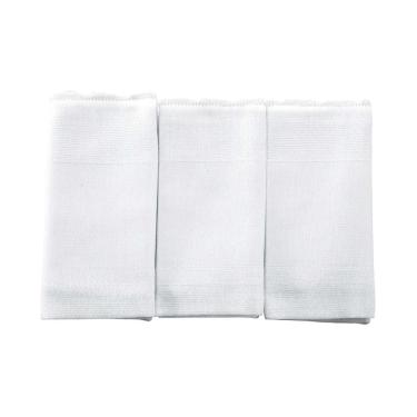 Imagem de Pano de Boca Pinte Borde 3 Unidades Fraldas Incomfral