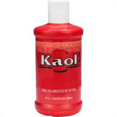 Imagem de Kaol P/Polimento 200 Ml