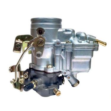 Imagem de Carburador Dfv Chevette Chevy 500 Marajó Simples Gasolina Novo - CV