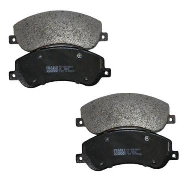 Imagem de Pastilha Fras-le AMAROK CD DARK LABEL I MOTION 16V L4 2014 2016, DIANT