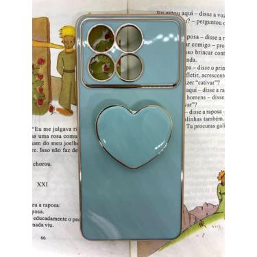 Imagem de Capa de celular compatível com Xiaomi Poco X6 Pro Neutral - oilojinhad