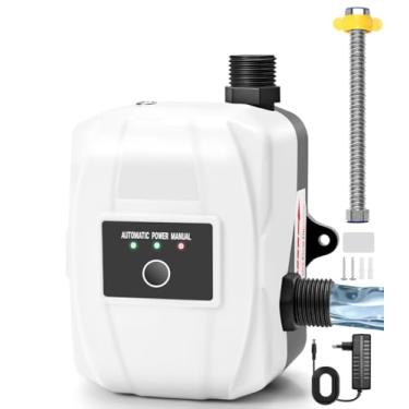 Imagem de Bomba Pressurizadora, Pressurizador de Agua, Bomba Pressurizadora de água, Pressurizador, Pressurizador para Chuveiro, Bomba Pressurizadora de Agua 110V, Bomba