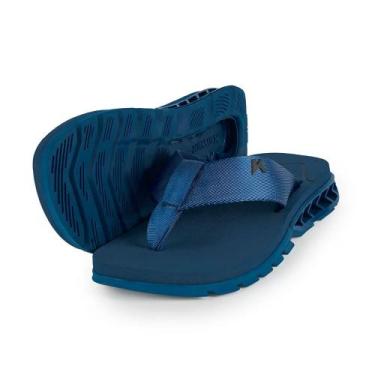 Imagem de Chinelo Sandália Kenner Rakka Mono Azul, 42