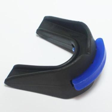 Imagem de Protetor de Boca Zona Livre Duplo Kit com 10 unidades, Preto, Único, U