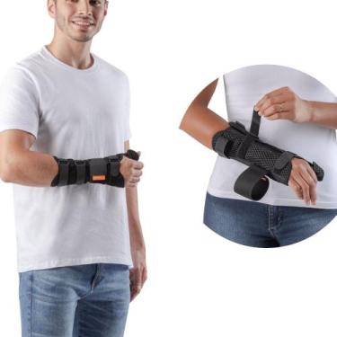 Imagem de Ortese Média Munhequeira Mão Direita para Punho com Polegar Hidrolight