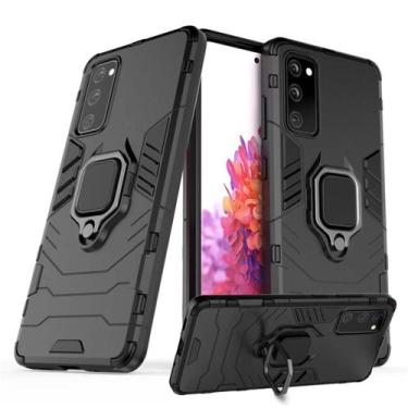 Imagem de Capa Capinha Case Samsung Galaxy S20 Fe - Protetora Militar - Chroma T