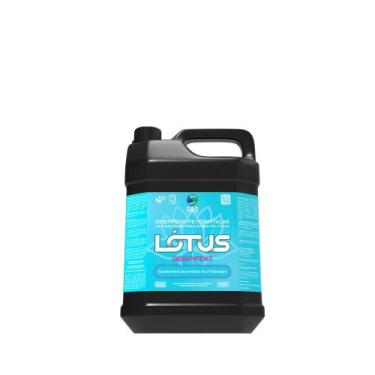Imagem de Desinfekt Desinfetante Hospi. Lotus- 5l - GS Home Solutions
