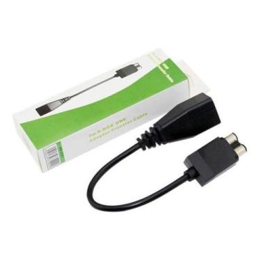 Imagem de Cabo Adptador Para Fonte De Energia Do Xbox 360 Fat Slim - B-max