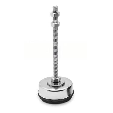 Imagem de Cama de favo de mel a laser, acessório para mesa de trabalho de favo de mel de máquina de corte e gravação a laser, com 4 bojos ajustáveis, altura 113 mm