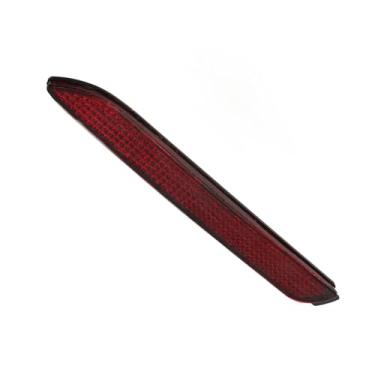 Imagem de Generic Painel Lateral do Refletor de Marcadores, Substituição Lente Vermelha para Combinação Perfeita Fácil de Instalar de Longo Prazo Refletor para Matriz (Esquerda 8192008010)