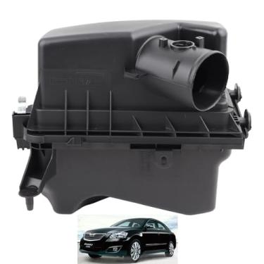 Imagem de MUCO Caixa de limpeza de entrada de ar 17700-0V040 adequada para Toyota Camry 2012 2013 2014 2015 2016 2017 2,5L caixa de entrada de ar de gás sem filtro