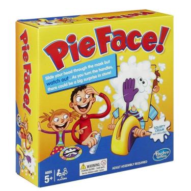 Imagem de Jogo Pie Face! - Hasbro