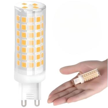 Imagem de Lâmpada Led Halopim G9 12W Cor Branco Quente Para Lustres Pendentes e Arandelas Bivolt 110v/220v (15)
