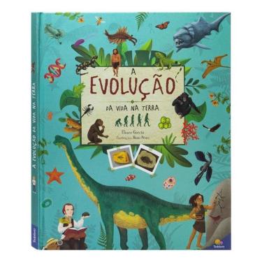 Imagem de A Evolução da Vida na Terra