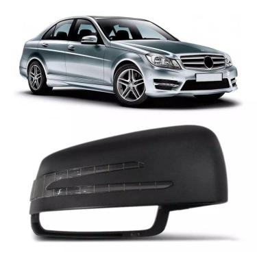 Imagem de Pisca E Capa Retrovisor C180 C200 C250 B200 Gla250 - Direito