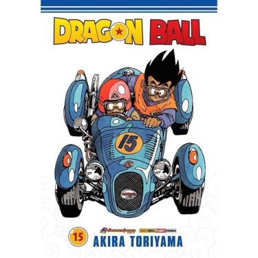 Imagem de Dragon Ball Vol. 15