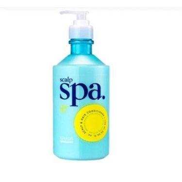 Imagem de Kerasys scalp spa aqua blue conditioner 500 ml - NoBrand