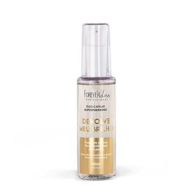 Imagem de Óleo Superpoderoso Forever Liss Devolve Meu Brilho 60ml