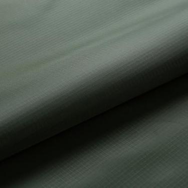 Imagem de sheelokhwui Tecido de nylon pré-cortado (2 jardas x 144,8 cm) - Tecido Ripstop repelente de água, leve, Du-Rable - Usado para capas, bandeiras, sacos, estofados, tendas, lonas, pipa, artesanato e