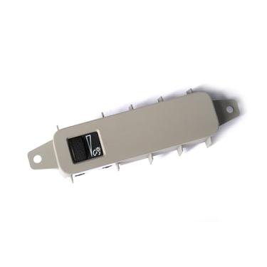 Imagem de GM Genuine Parts 22998813 Painel de instrumentos preto interruptor regulador de intensidade