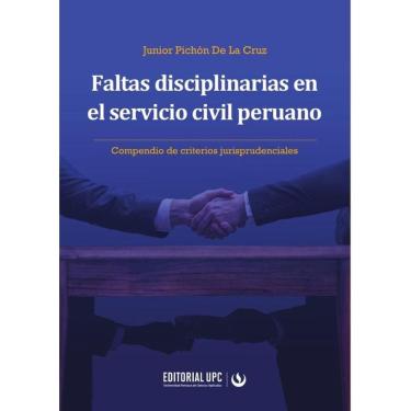 Imagem de Faltas disciplinarias en el servicio civil peruano - Espanhol