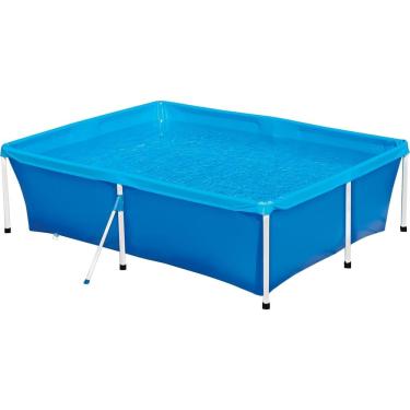 Imagem de Piscina Mor Standard 2000L Desmontável - Azul