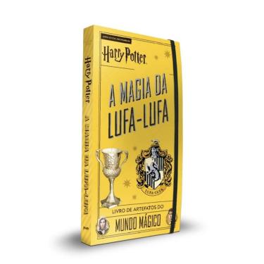 Imagem de Harry Potter - A Magia Da Lufa-Lufa