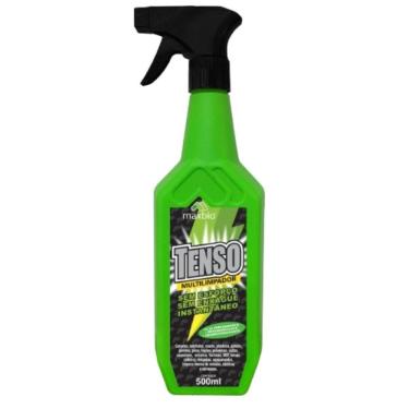 Imagem de Tenso Limpa Estofados Sofá Banco De Carro Pisos 500Ml Maxbio