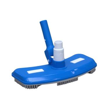 Imagem de NETUNO VACO POOL COM ESCOVA AZUL