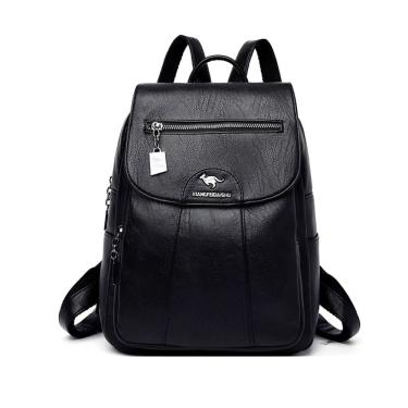 Imagem de Mochila de couro PU Beautiful Design, tamanho médio