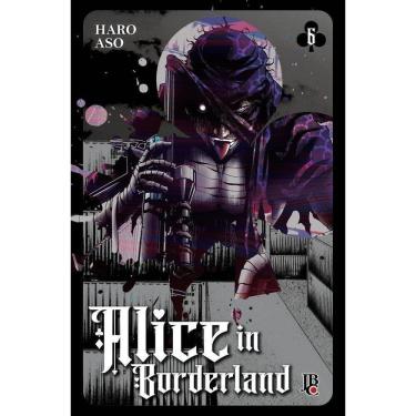 Imagem de Alice In Borderland - Big - Vol. 06 - Mangá Que Deu Origem À Série Da Netflix