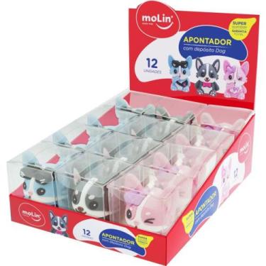 Imagem de Apontador com Deposito DOG (S) DP.C/12 - Molin