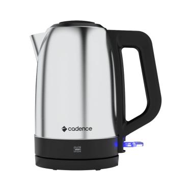 Imagem de Chaleira Elétrica Pure Inox 1,7L 220V Cadence
