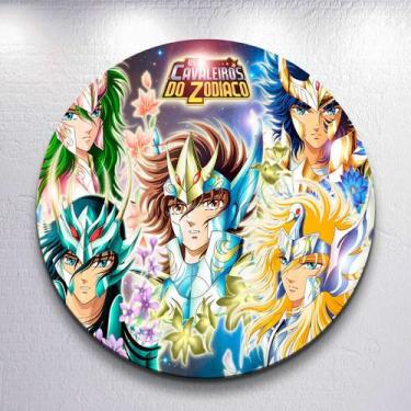 Imagem de Capa para painel Anime Diversos Menino decoração festa infantil tamanh