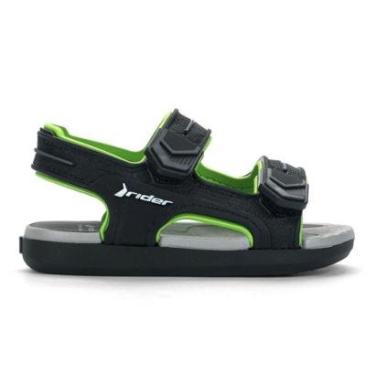 Imagem de Sandália Papete R Line Plus II Rider Infantil-Unissex