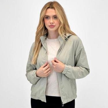 Imagem de Jaqueta Facinelli Corta Vento com Capuz Feminina-Feminino
