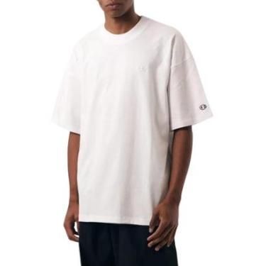 Imagem de Camiseta Oversized Champion C Logo Surton Off Whi-Masculino