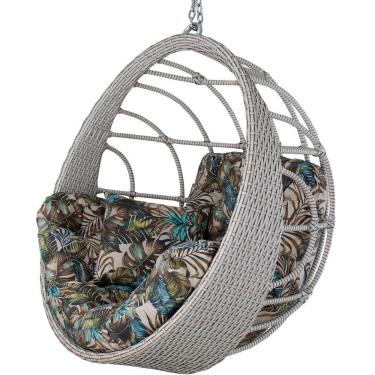 Imagem de Balanço Ninho Suspenso Hungria Marmore E Maranata Bege