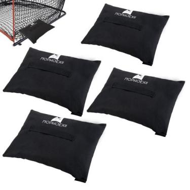 Imagem de Sacos de areia Sports Net MOPHOEXII All Sport para beisebol e futebol