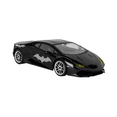 Imagem de Carrinho Controle Remoto 7 Funções Batman Dark Running Brinquedo Infan
