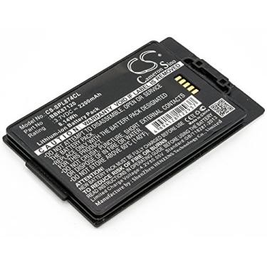 Imagem de 2200mAh Telefone sem fio Bateria de substituição, Compatível com 8742,PBL87420,PIVOT S8742