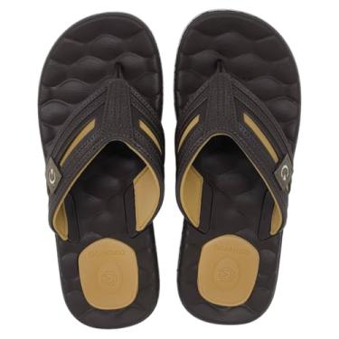 Imagem de Chinelo De Dedo Masculino Conforto Resistente Cartago Egeu