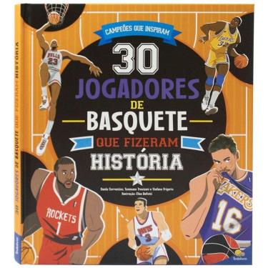 Imagem de Campeões que Inspiram: 30 Jogadores de Basquete que Fizeram História